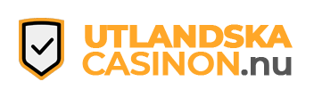  Utländska Casinon logo